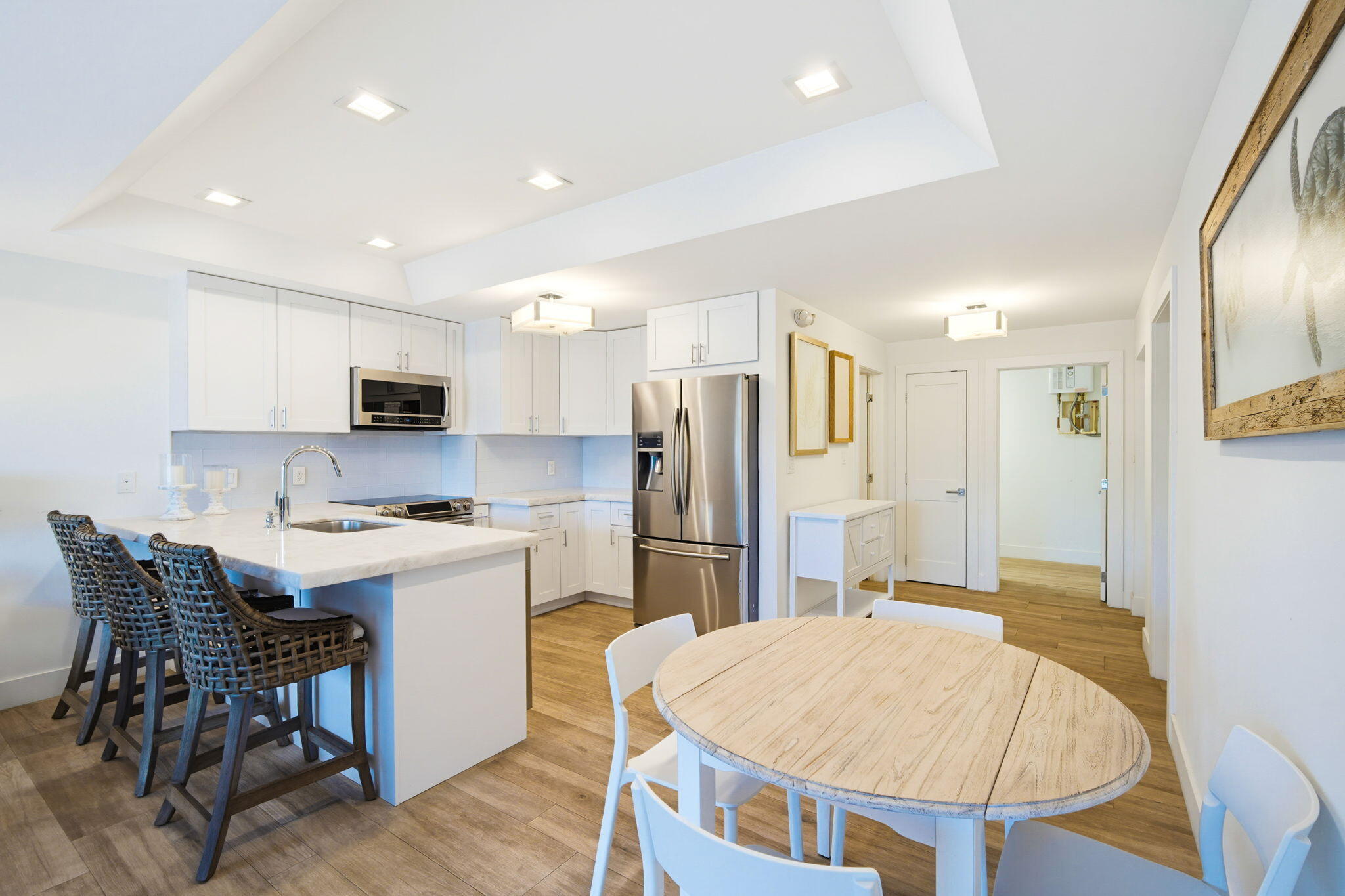 420 11th Street Key Colony Beach, FL 33051 - Photo 56 of 104 Kitchen & Dining Area