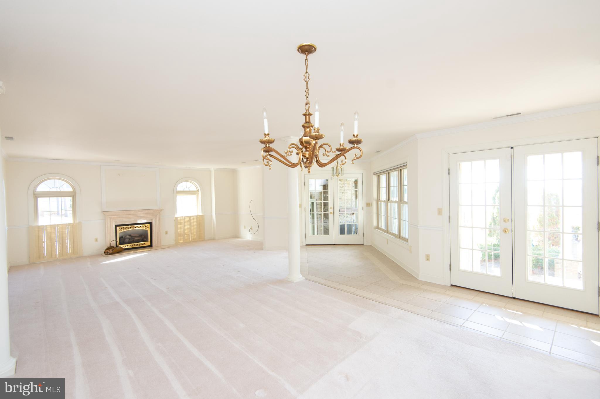 5124 Brooks Road Woolford, MD 21677 - Photo 2 of 70 living room & dining room