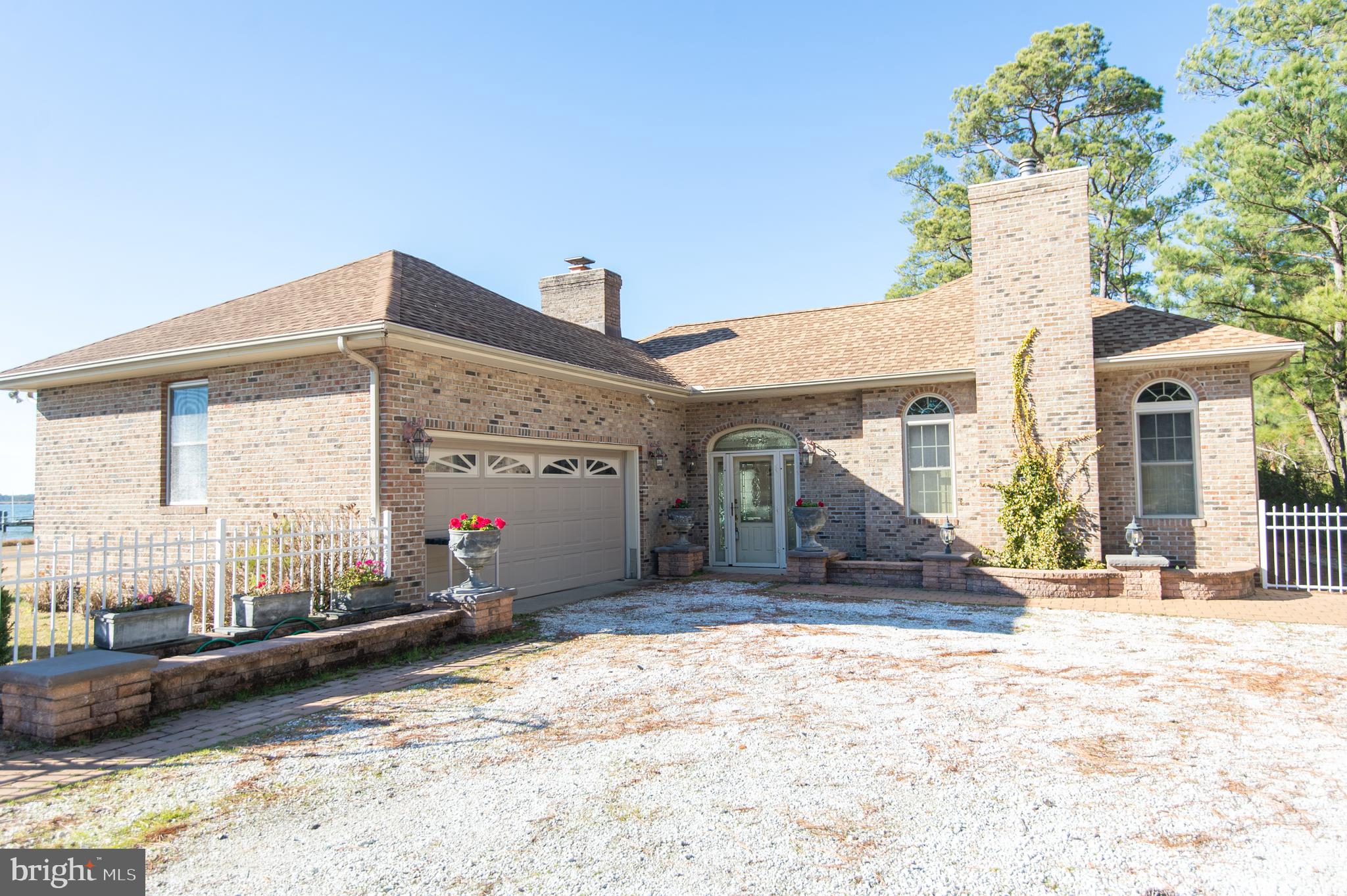 5124 Brooks Road Woolford, MD 21677 - Photo 38 of 70 driveway/parking area