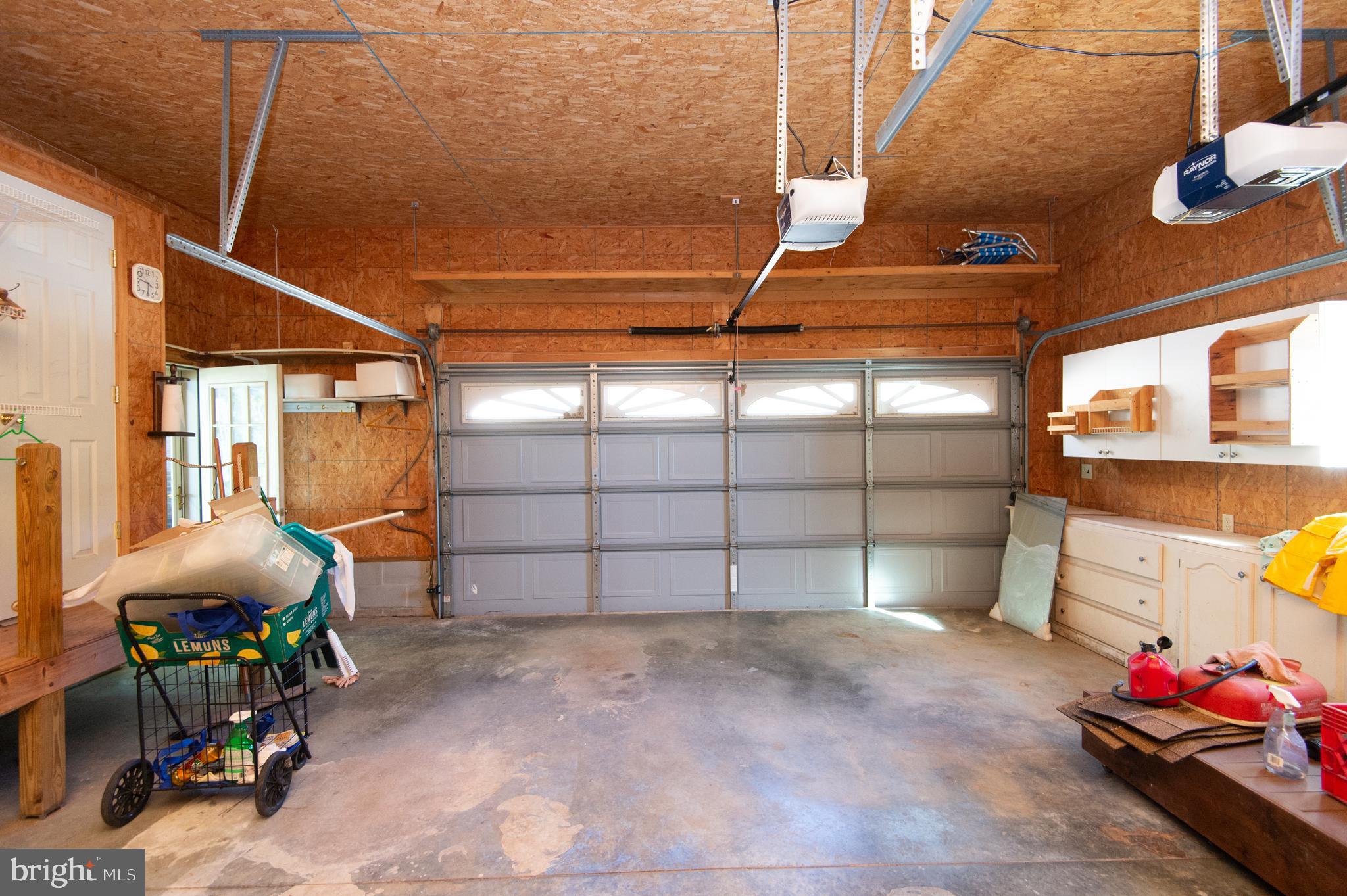 5124 Brooks Road Woolford, MD 21677 - Photo 45 of 70 garage