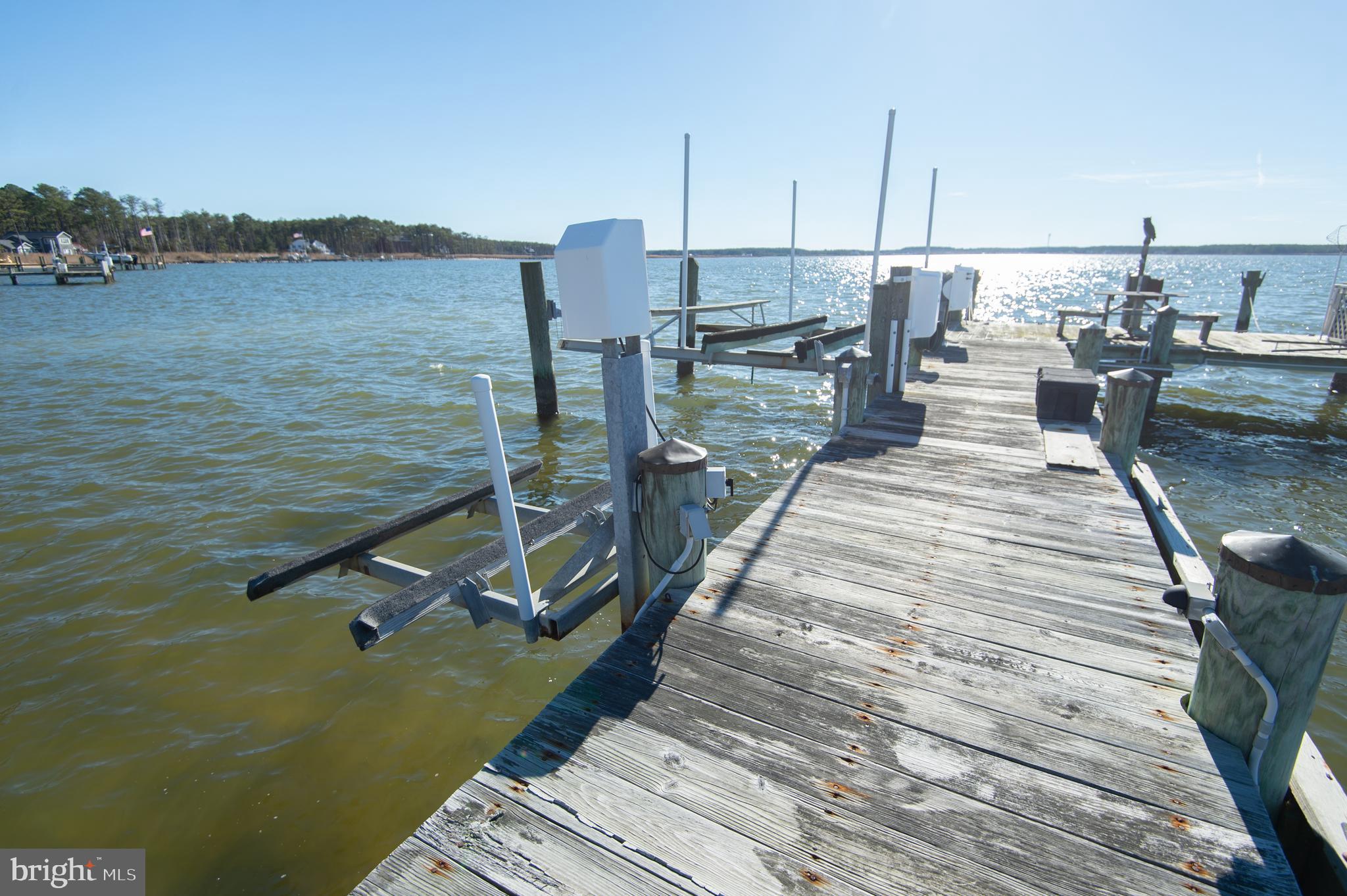5124 Brooks Road Woolford, MD 21677 - Photo 52 of 70 jet ski lift