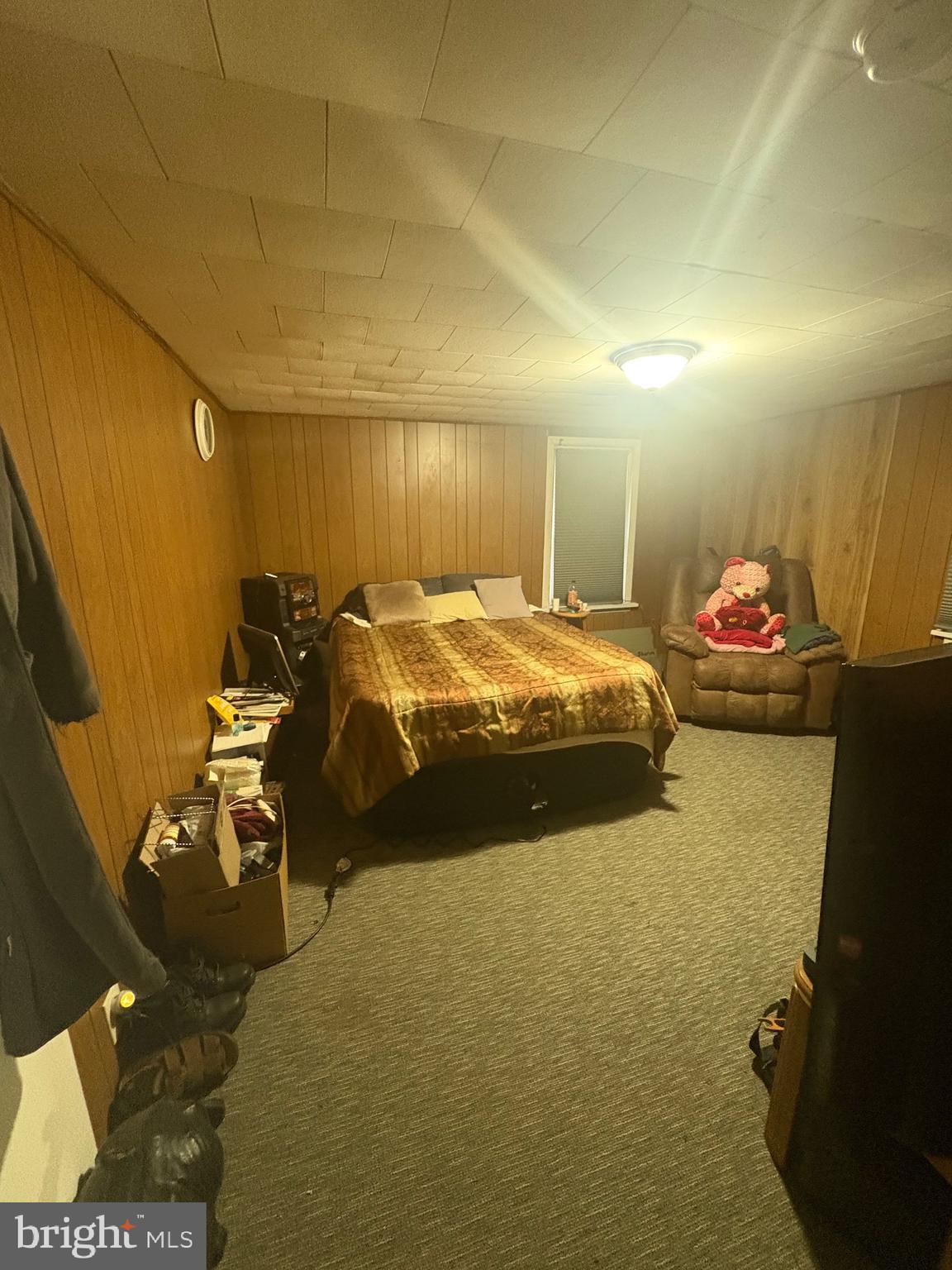 120 Doe Run Road Coatesville, PA 19320 - Photo 19 of 24 a bedroom with a bed and teddy bear on bed