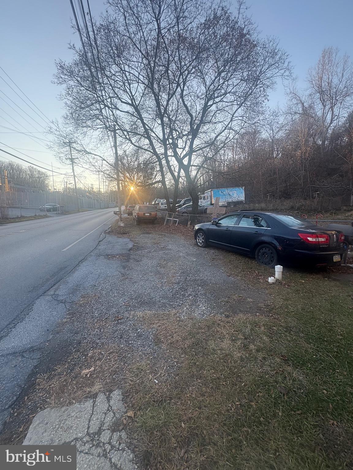 120 Doe Run Road Coatesville, PA 19320 - Photo 23 of 24 a view of street with parked cars