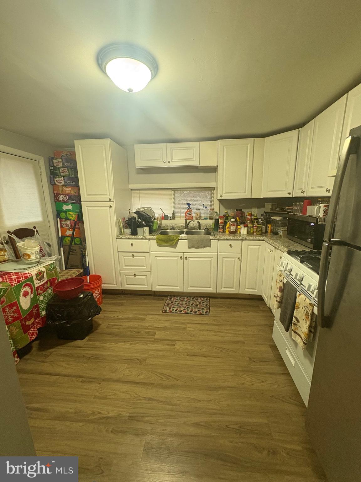 120 Doe Run Road Coatesville, PA 19320 - Photo 9 of 24 a view of a kitchen with wooden floor