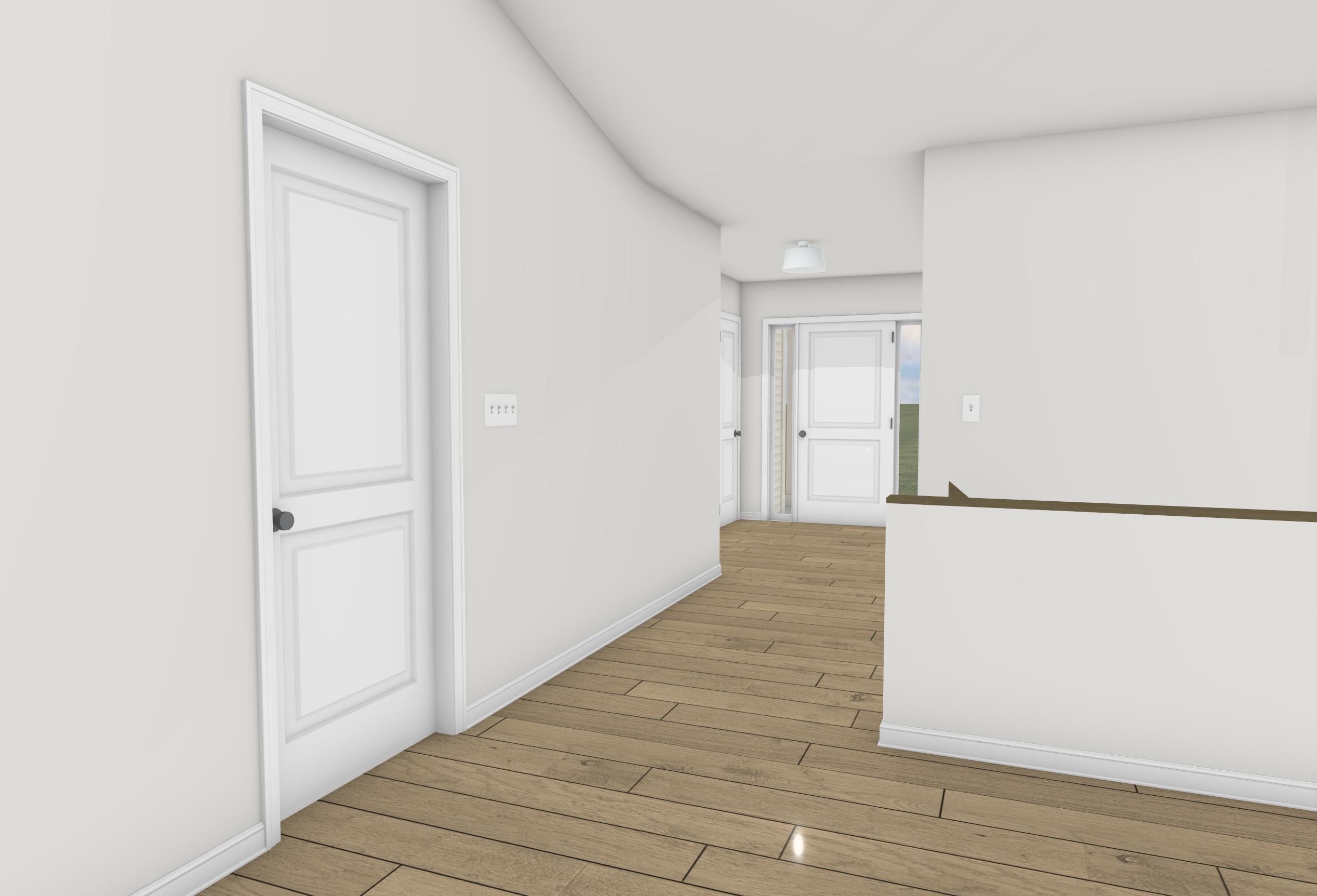 4007 35th Avenue, Unit LT2 Kenosha, WI 53144 - Photo 5 of 7 Brookstone_Lot 2_Savannah C_Foyer Camera