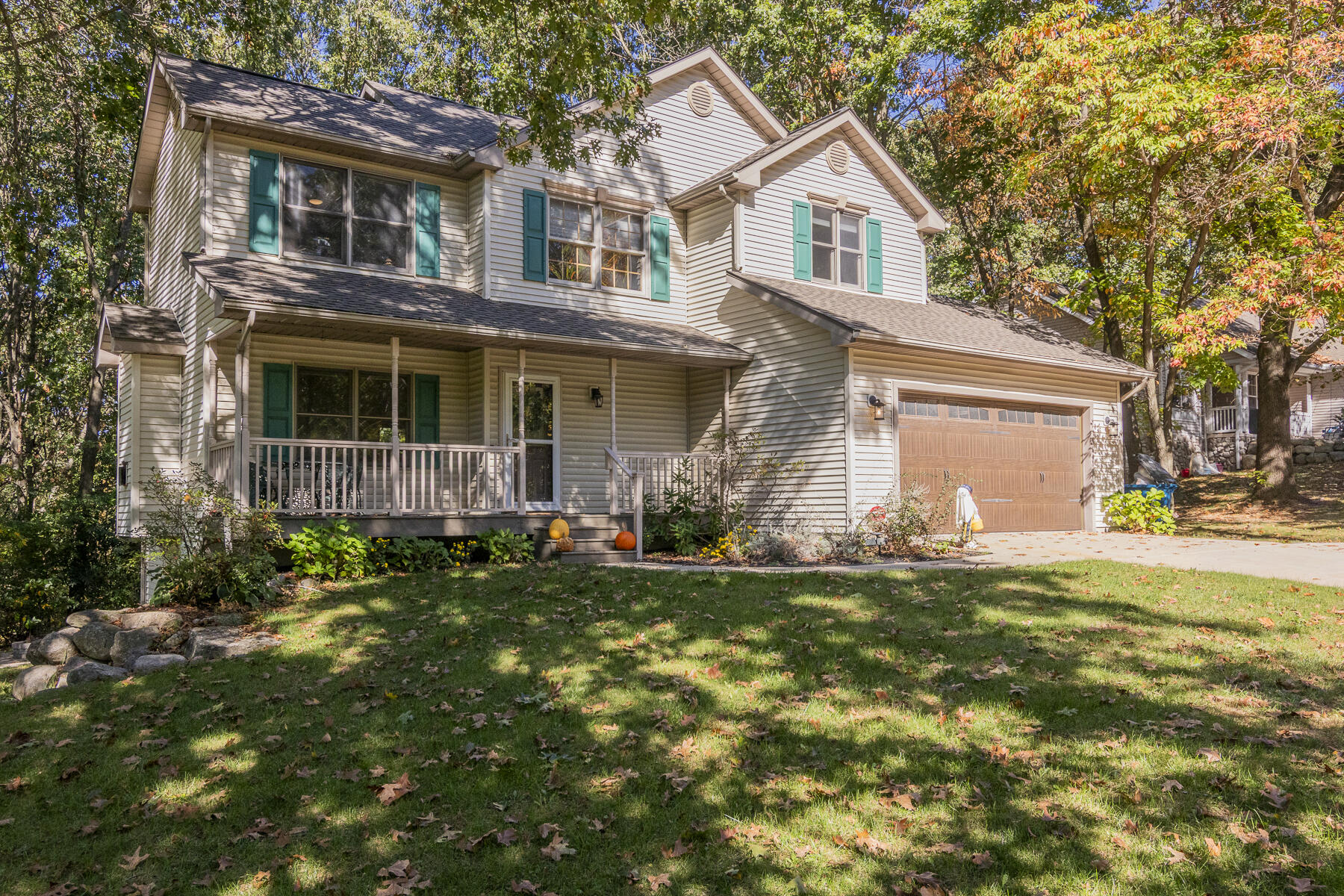 3894 Whitney Court Kalamazoo, MI 49009 - Photo 41 of 45 3894Whitney-74