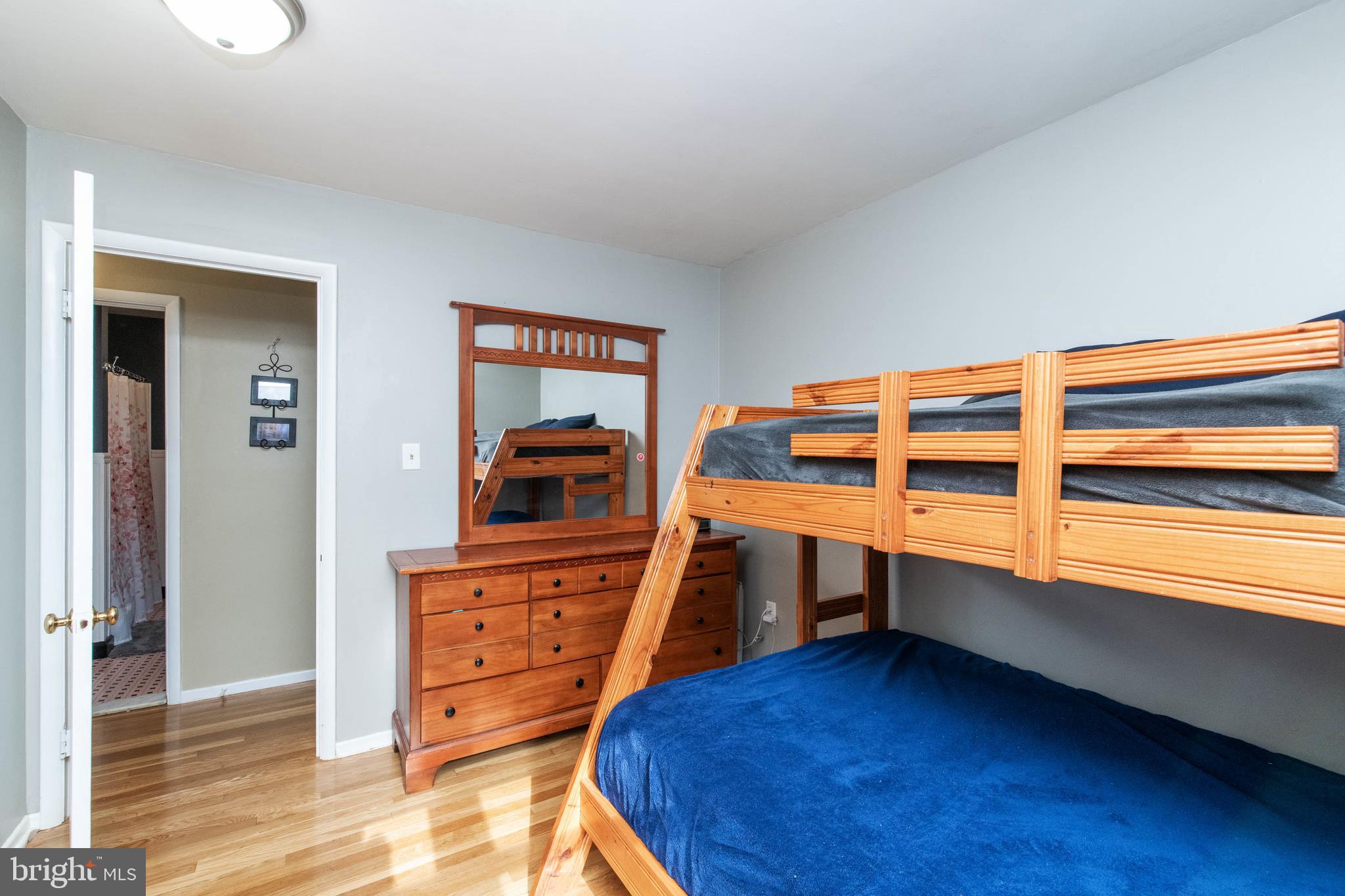 44 East Timonium Road Lutherville-Timonium, MD 21093 - Photo 22 of 48 Great space for double bunk beds as you can see