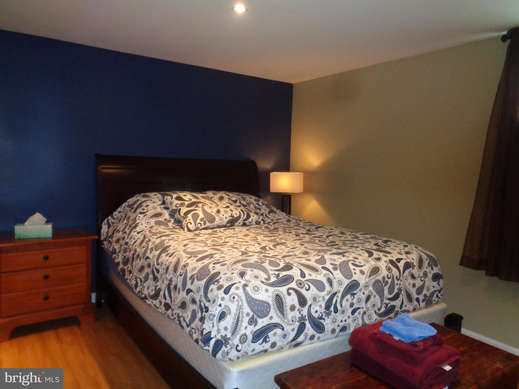 44 East Timonium Road Lutherville-Timonium, MD 21093 - Photo 23 of 48 Lower level bedroom
