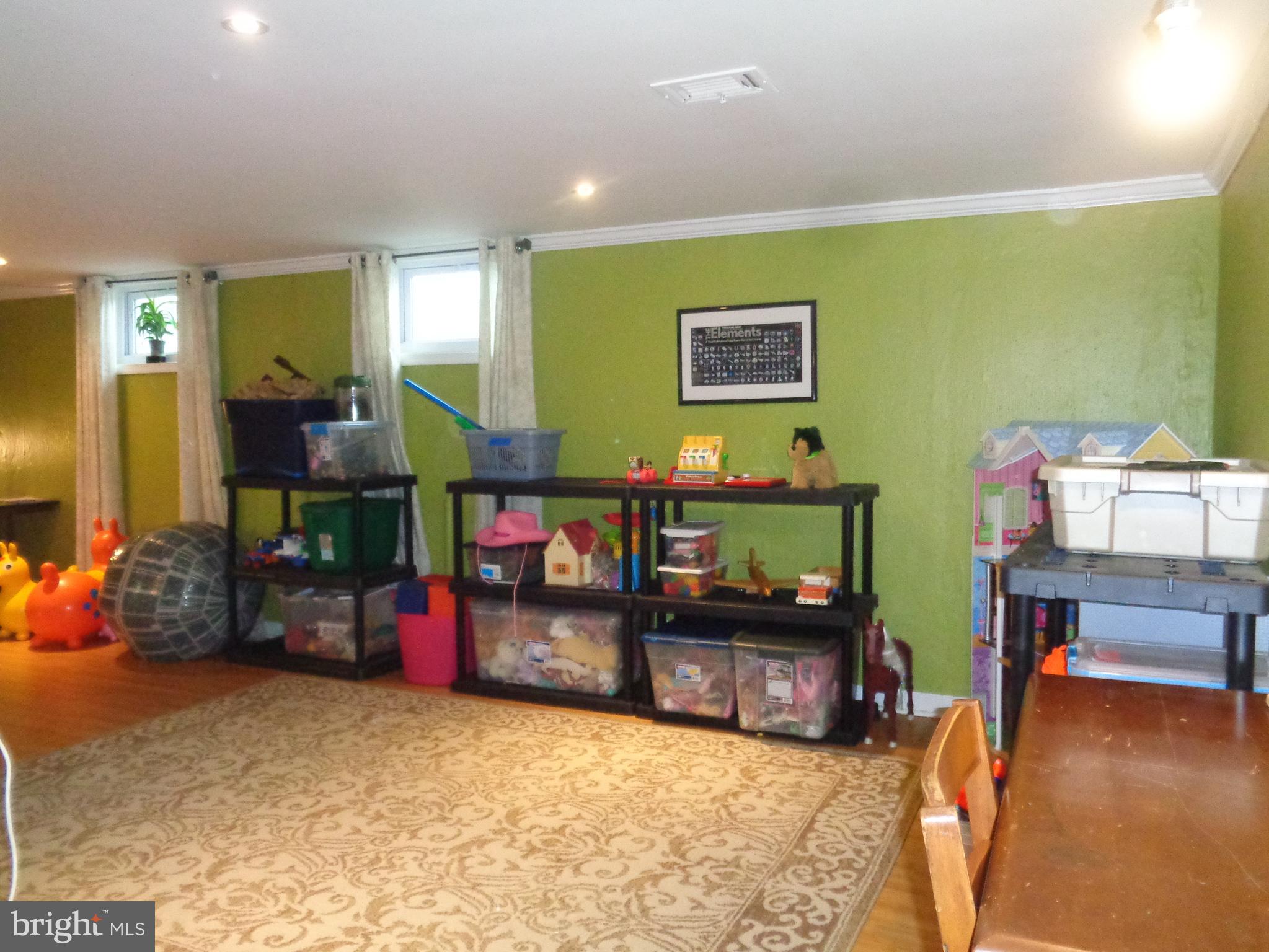 44 East Timonium Road Lutherville-Timonium, MD 21093 - Photo 33 of 48 This room has plenty of room for all activities
