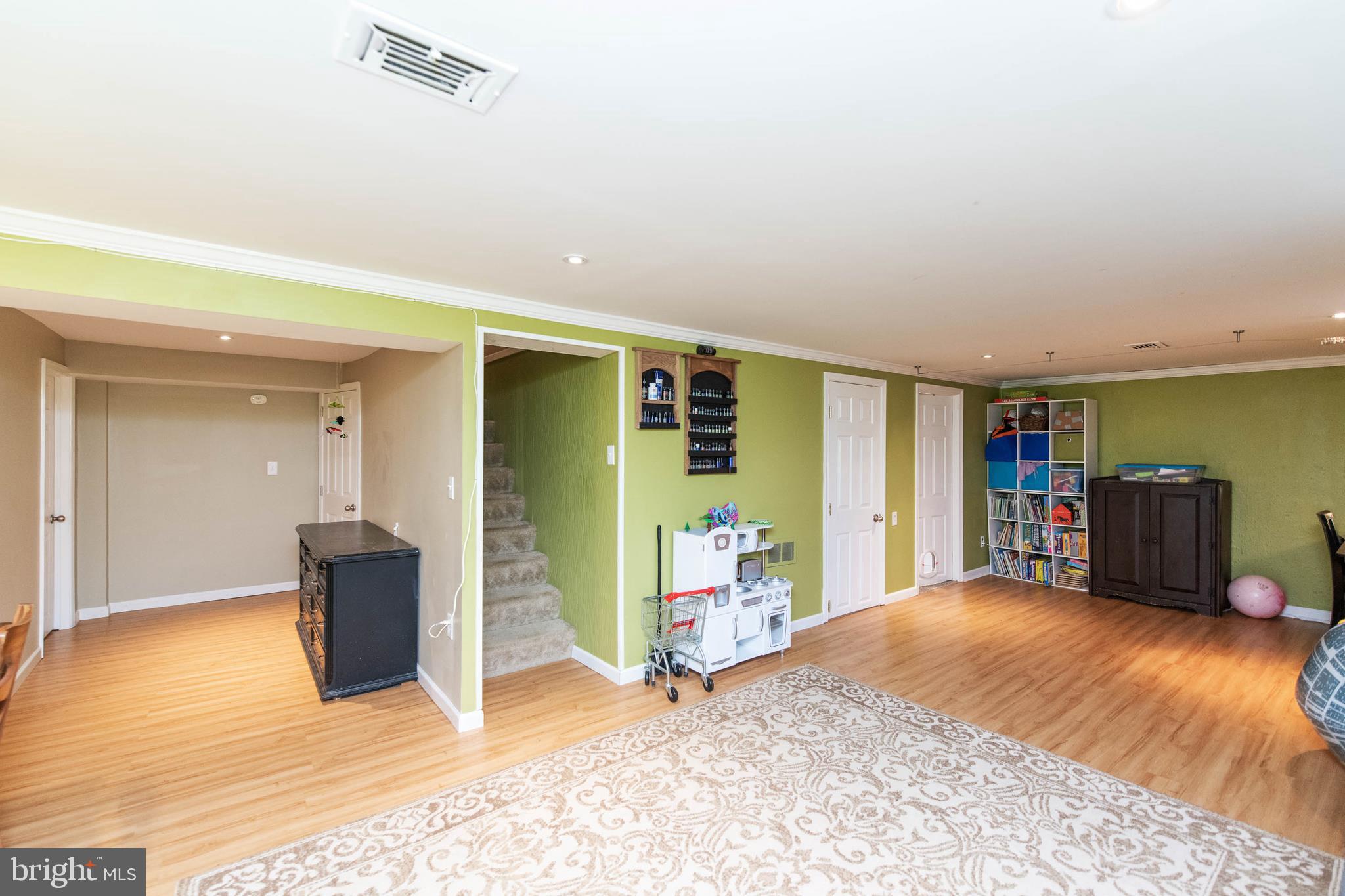 44 East Timonium Road Lutherville-Timonium, MD 21093 - Photo 34 of 48 Easy access to other rooms and bath