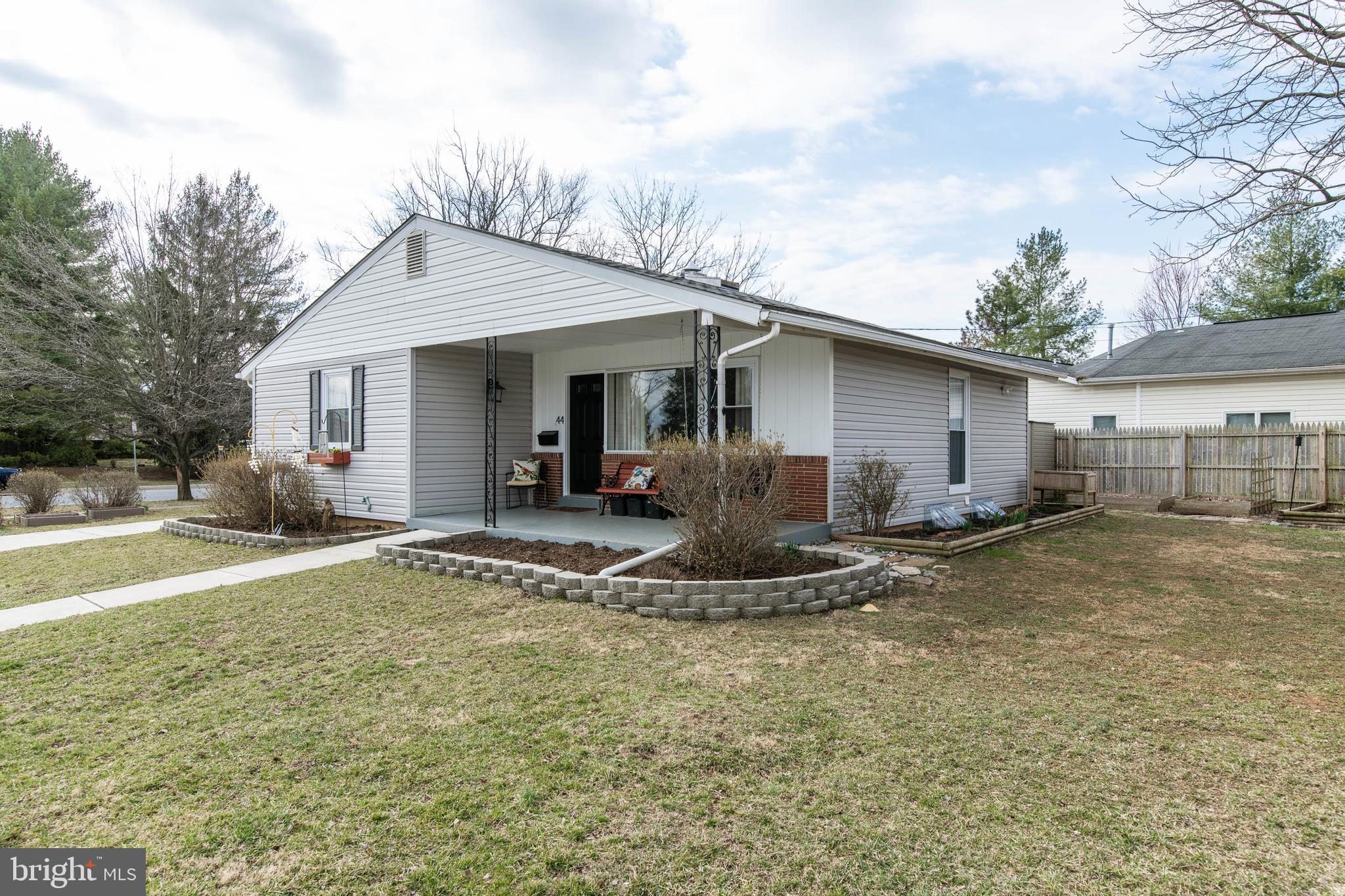 44 East Timonium Road Lutherville-Timonium, MD 21093 - Photo 48 of 48 Many upgrades and updates vinyl siding