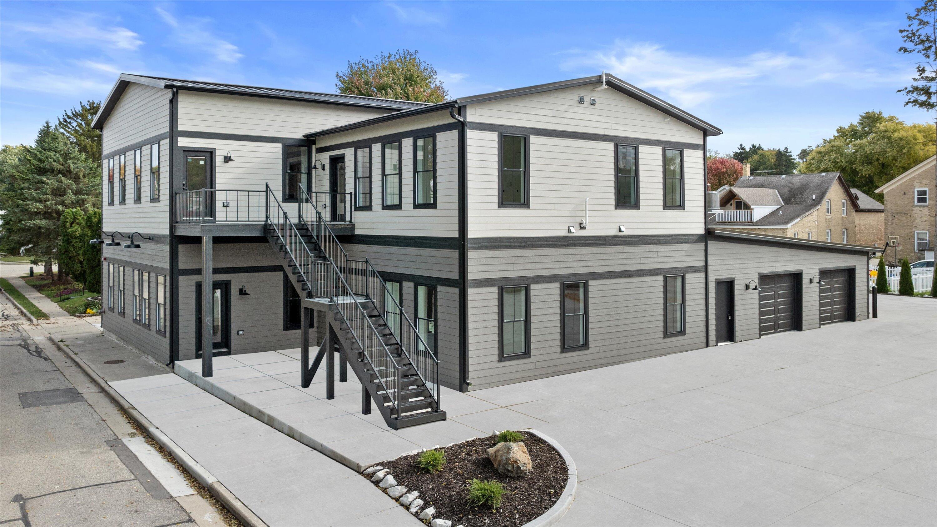 308 Oak Street, Unit 101 Slinger, WI 53086 - Photo 16 of 18 Exterior