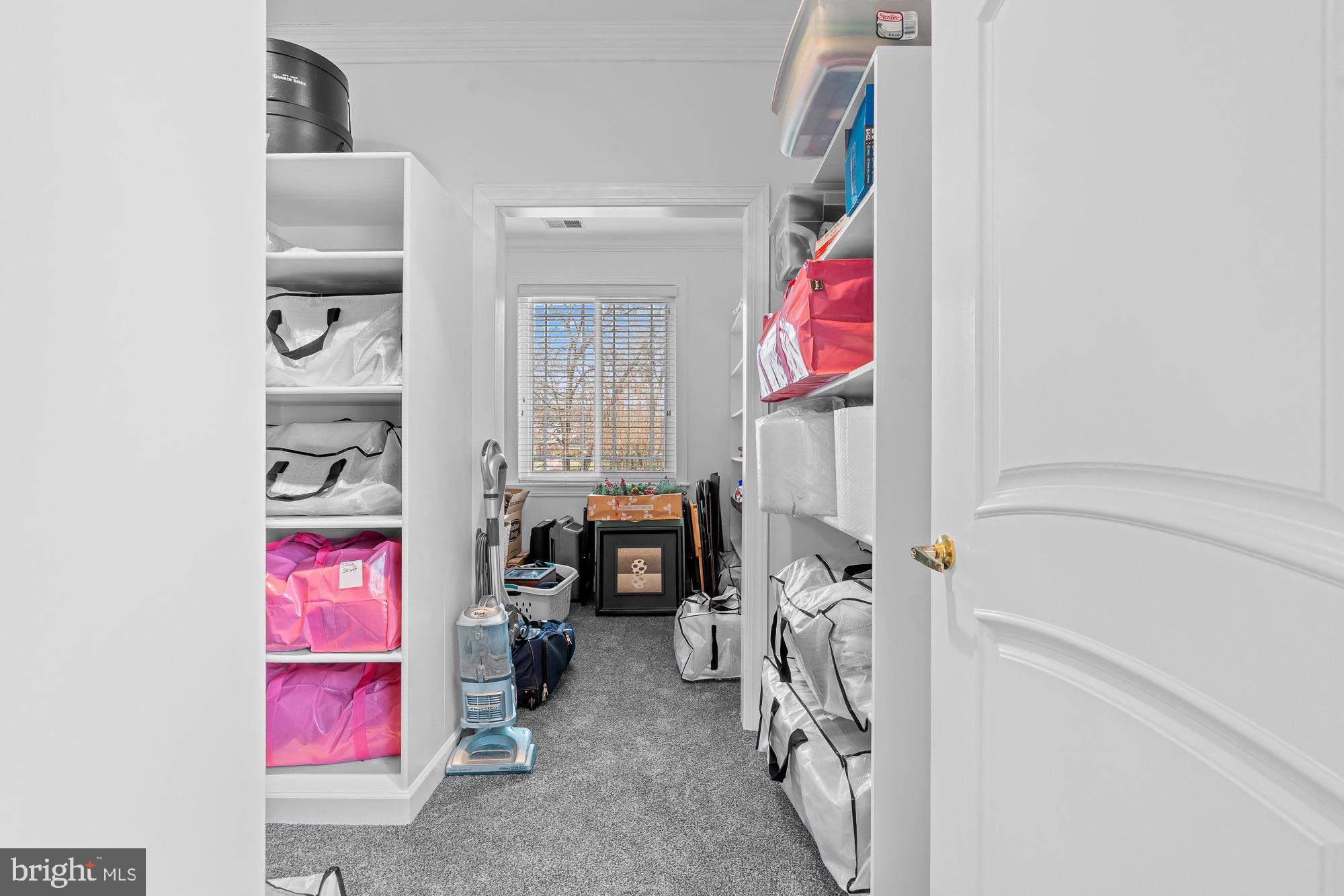712 Swan Creek Road Fort Washington, MD 20744 - Photo 40 of 73 upstairs master closet 1