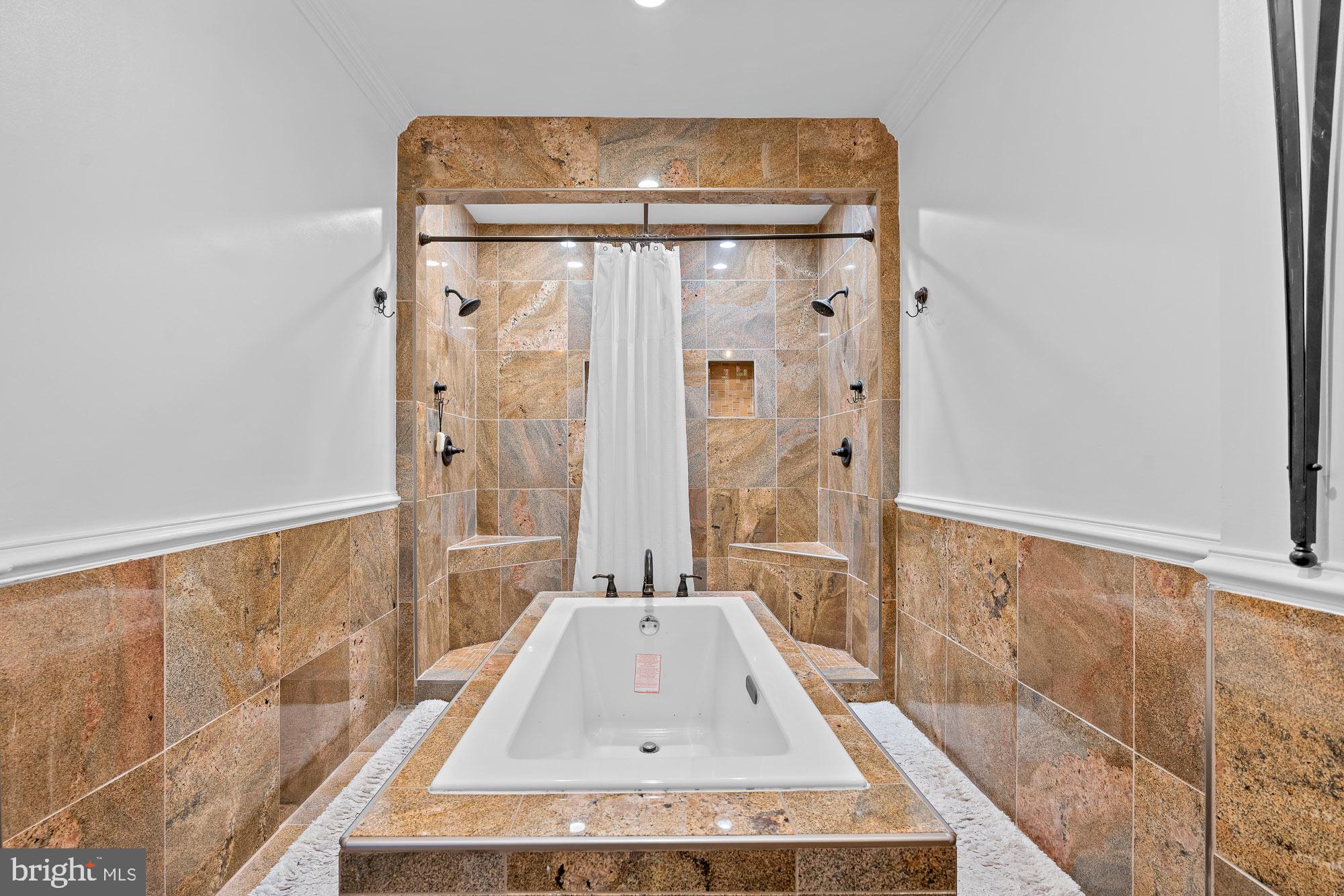 712 Swan Creek Road Fort Washington, MD 20744 - Photo 46 of 73 master bathroom