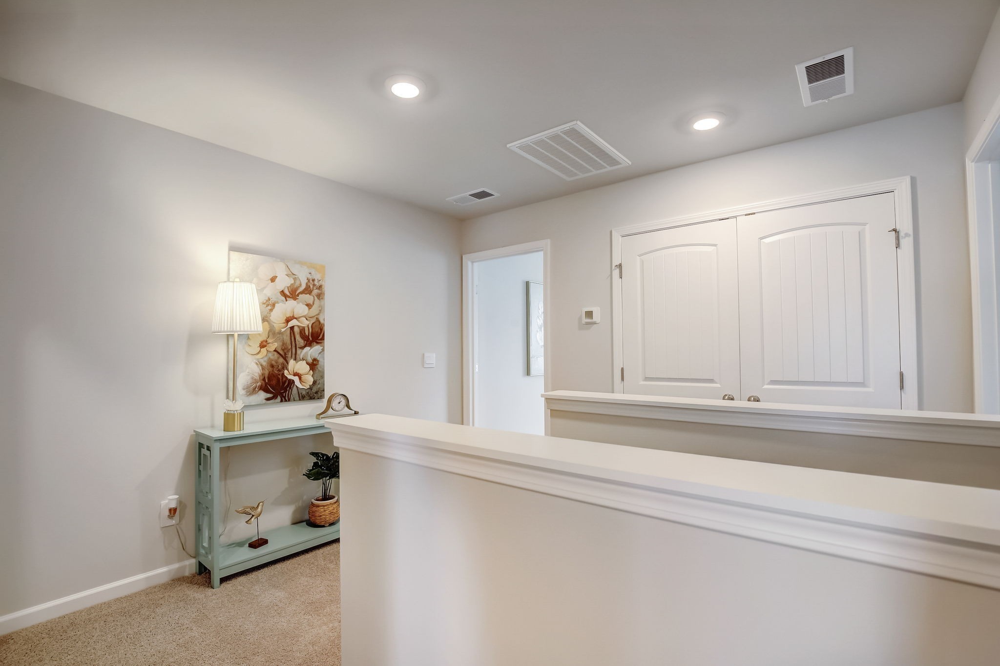 2105 Widgeon Point Lebanon, TN 37090 - Photo 34 of 42 wooden floor and closet in a room