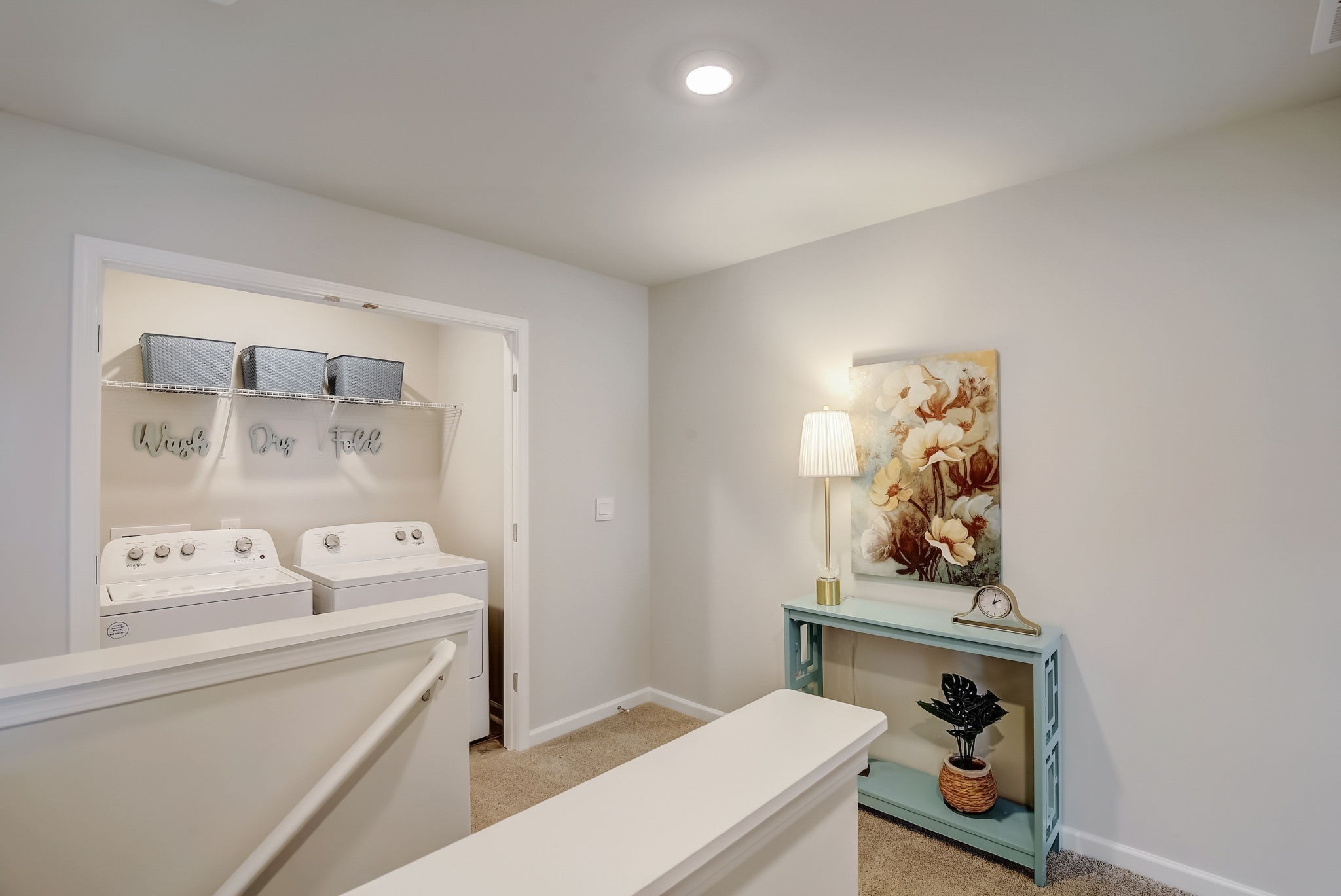 2105 Widgeon Point Lebanon, TN 37090 - Photo 35 of 42 a bathroom with a sink a vanity and a toilet