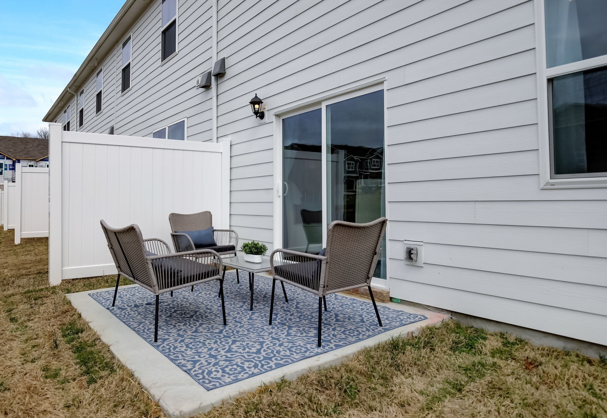 2105 Widgeon Point Lebanon, TN 37090 - Photo 39 of 42 a view of a patio with couple of chairs