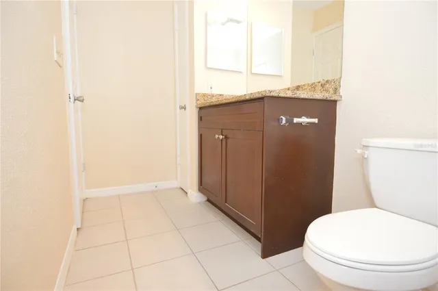 a view of small space with racks on the wall