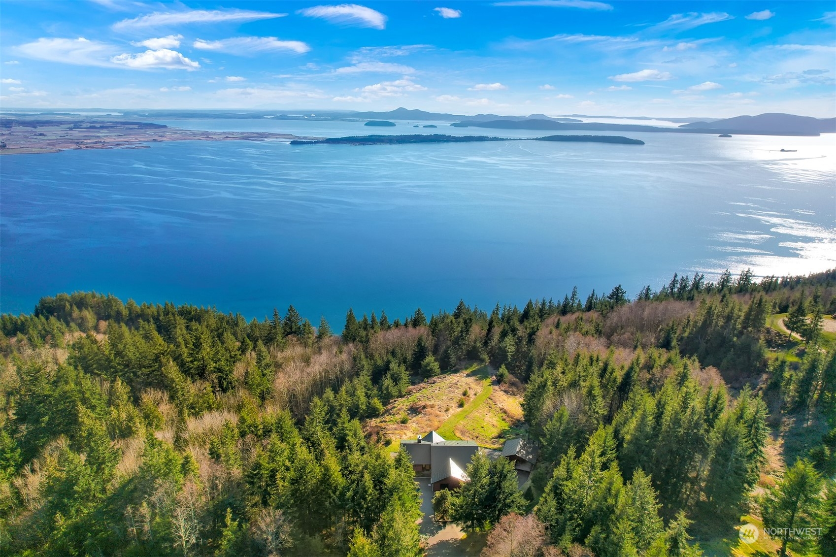 887 Chuckanut Ridge Drive Bow, WA 98232 - Photo 26 of 35 a view of an ocean and beach