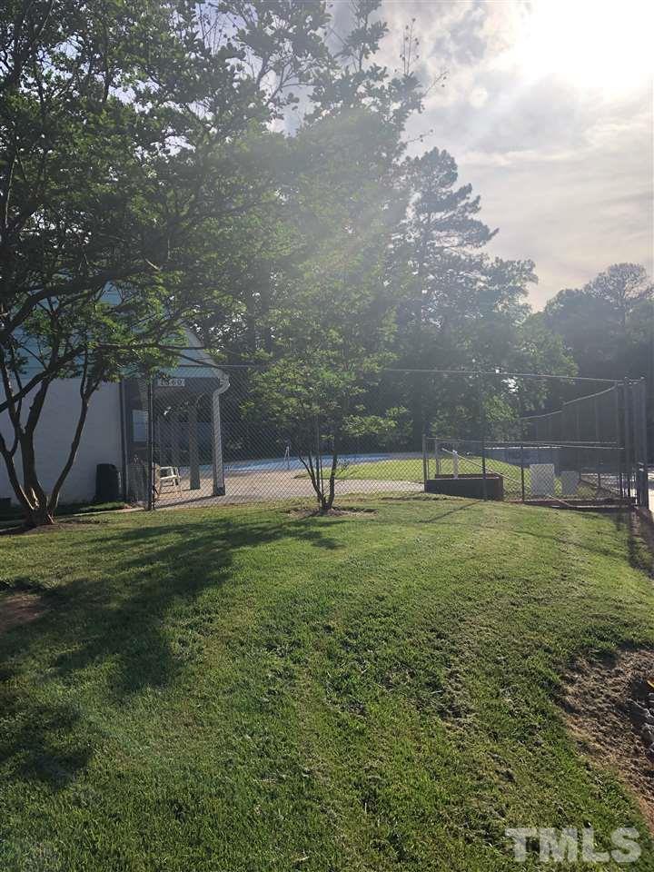 1328 Springlawn Court Raleigh, NC 27609 - Photo 6 of 6 a view of a park