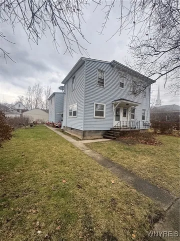 $350,000 | 1780 Falls Street, Niagara Falls, NY 14303