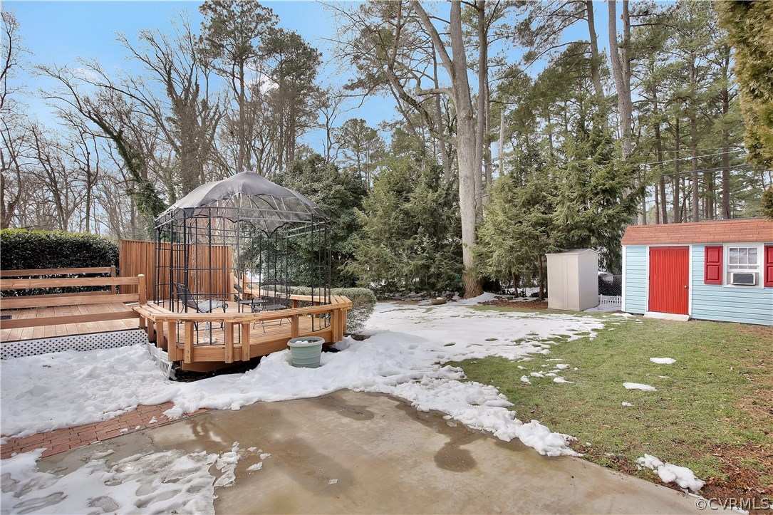 1320 Ware Road Henrico, VA 23229 - Photo 23 of 24 Gallery Image 23