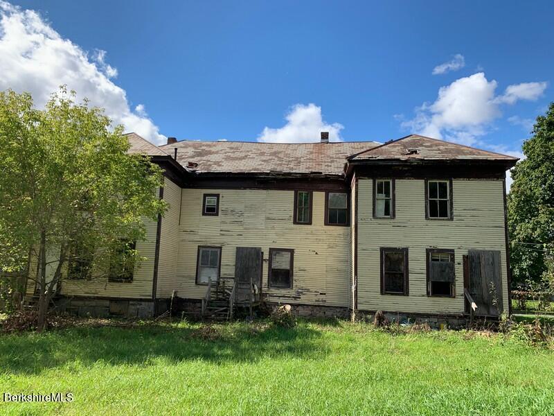 46-50 Spring Street North Adams, MA 01247 - Photo 6 of 18 Rear