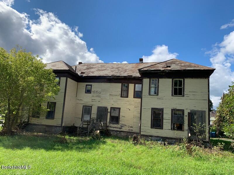 46-50 Spring Street North Adams, MA 01247 - Photo 7 of 18 Rear