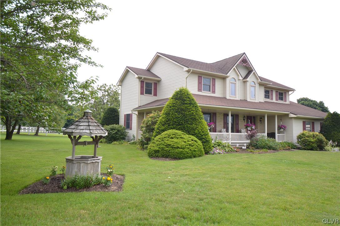 2354 Yost Road Bath, PA 18014 - Photo 3 of 45 Side view