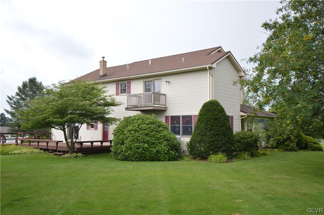 2354 Yost Road Bath, PA 18014 - Photo 41 of 45 Back view
