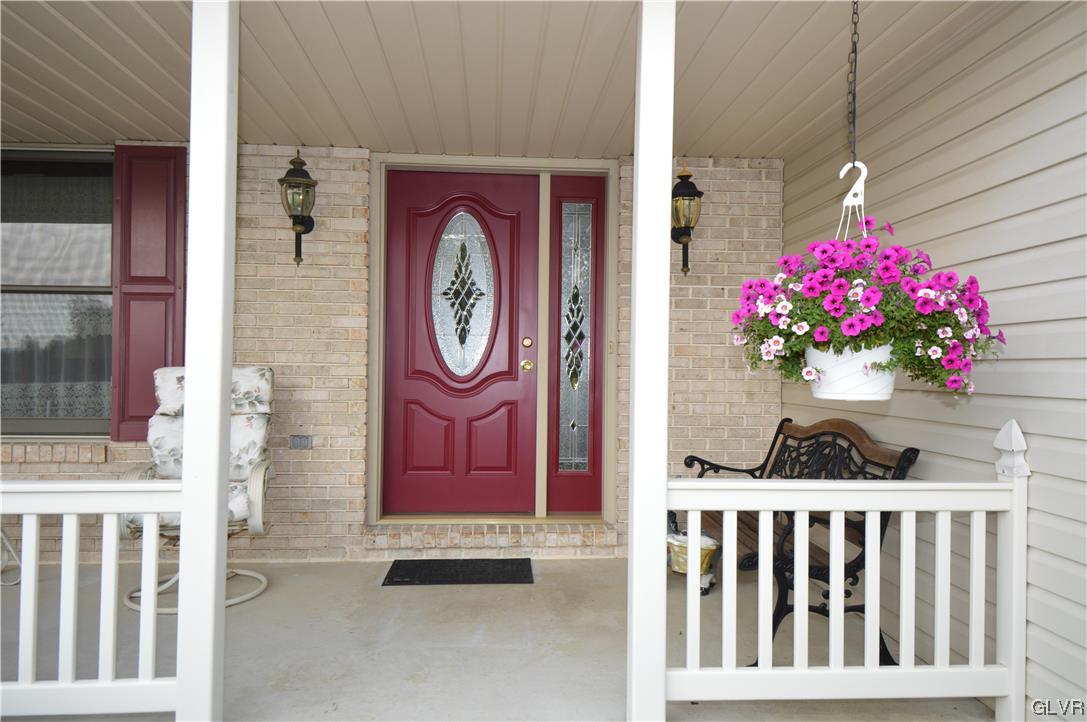 2354 Yost Road Bath, PA 18014 - Photo 6 of 45 Welcome to our home!