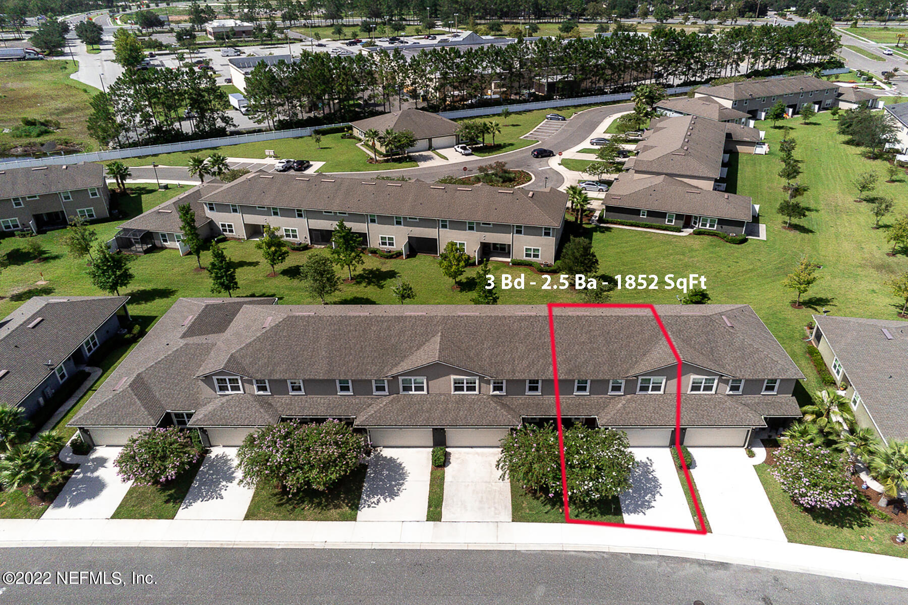 3203 Chestnut Ridge Way Orange Park, FL 32065 - Photo 31 of 37 Ext Front b