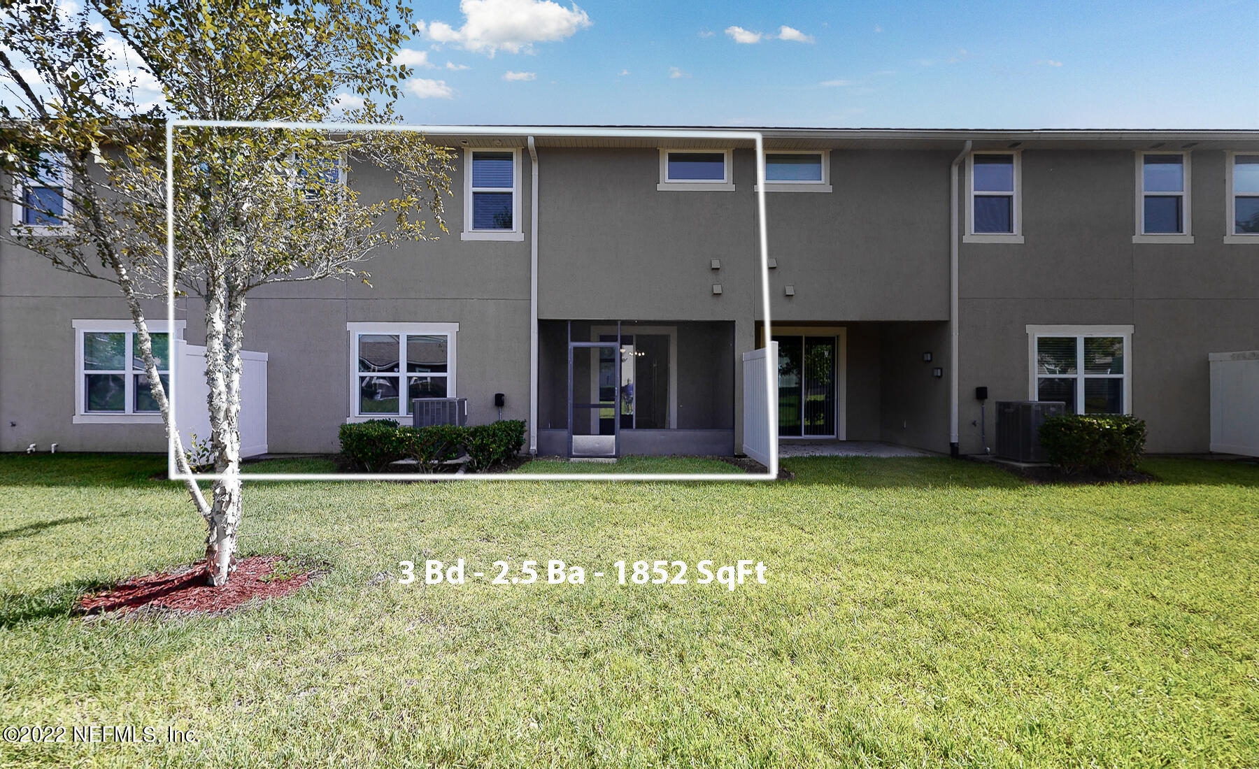 3203 Chestnut Ridge Way Orange Park, FL 32065 - Photo 32 of 37 Ext Rear a