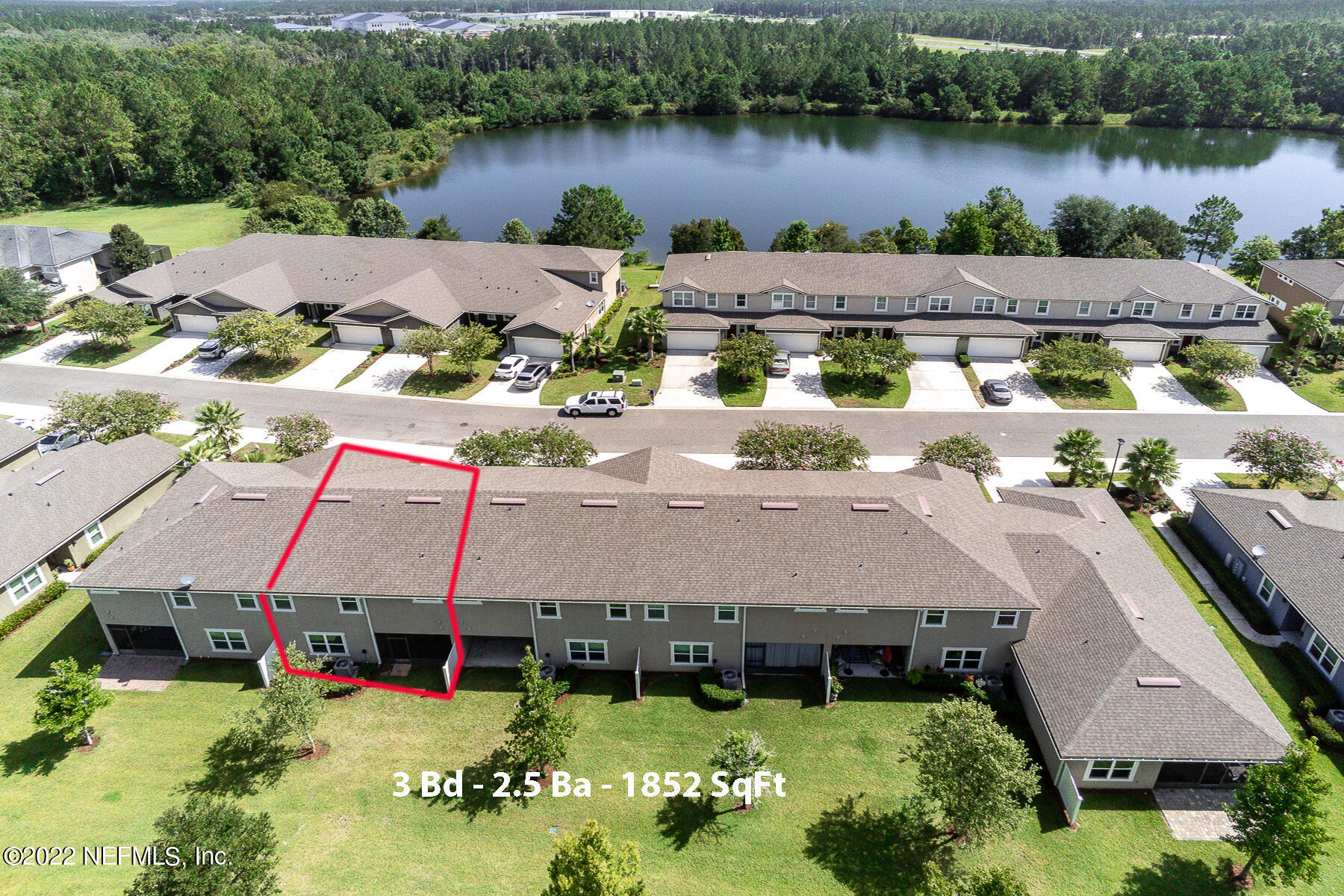 3203 Chestnut Ridge Way Orange Park, FL 32065 - Photo 33 of 37 Ext Rear b