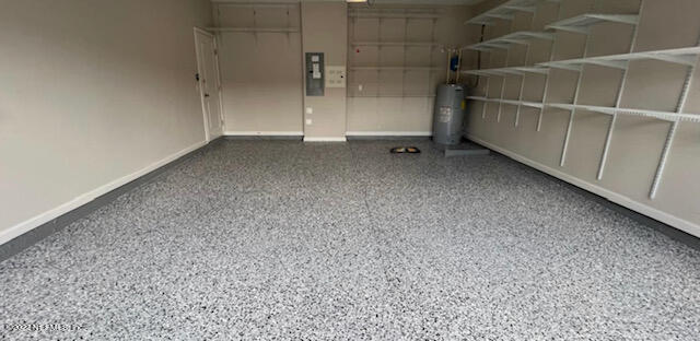 3203 Chestnut Ridge Way Orange Park, FL 32065 - Photo 34 of 37 3203 Chestnut Ridge Way garage 3 of 3