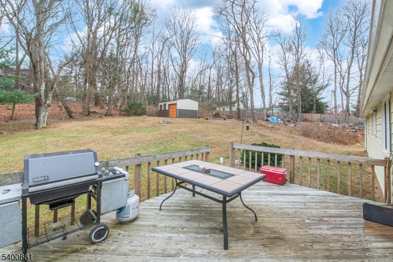 131 Taylortown Road Montville, NJ 07005 - Photo 24 of 26 a view of outdoor space yard and patio