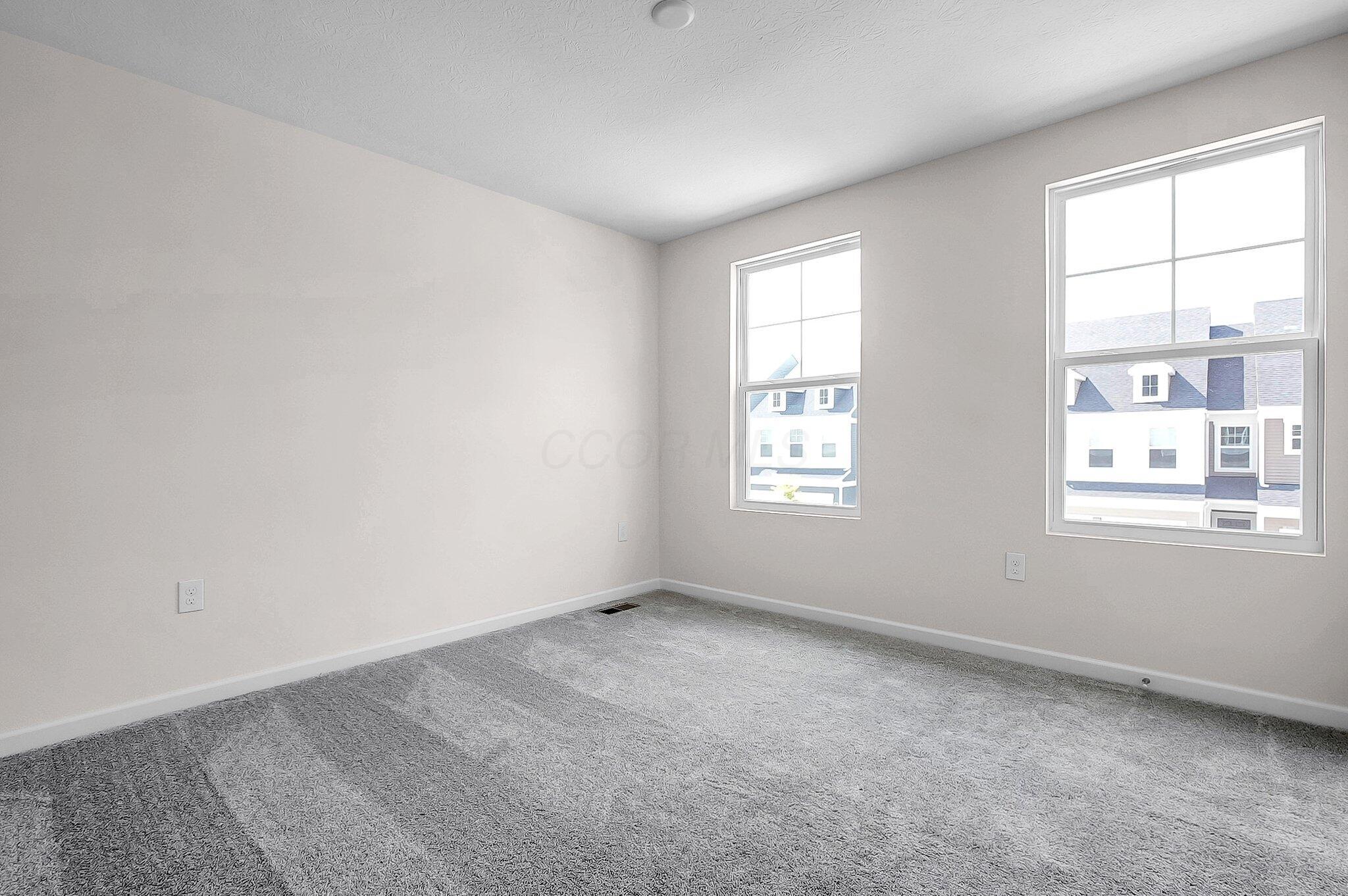 6582 Wheatly Road, Unit 601 New Albany, OH 43054 - Photo 24 of 33 Third Bedroom