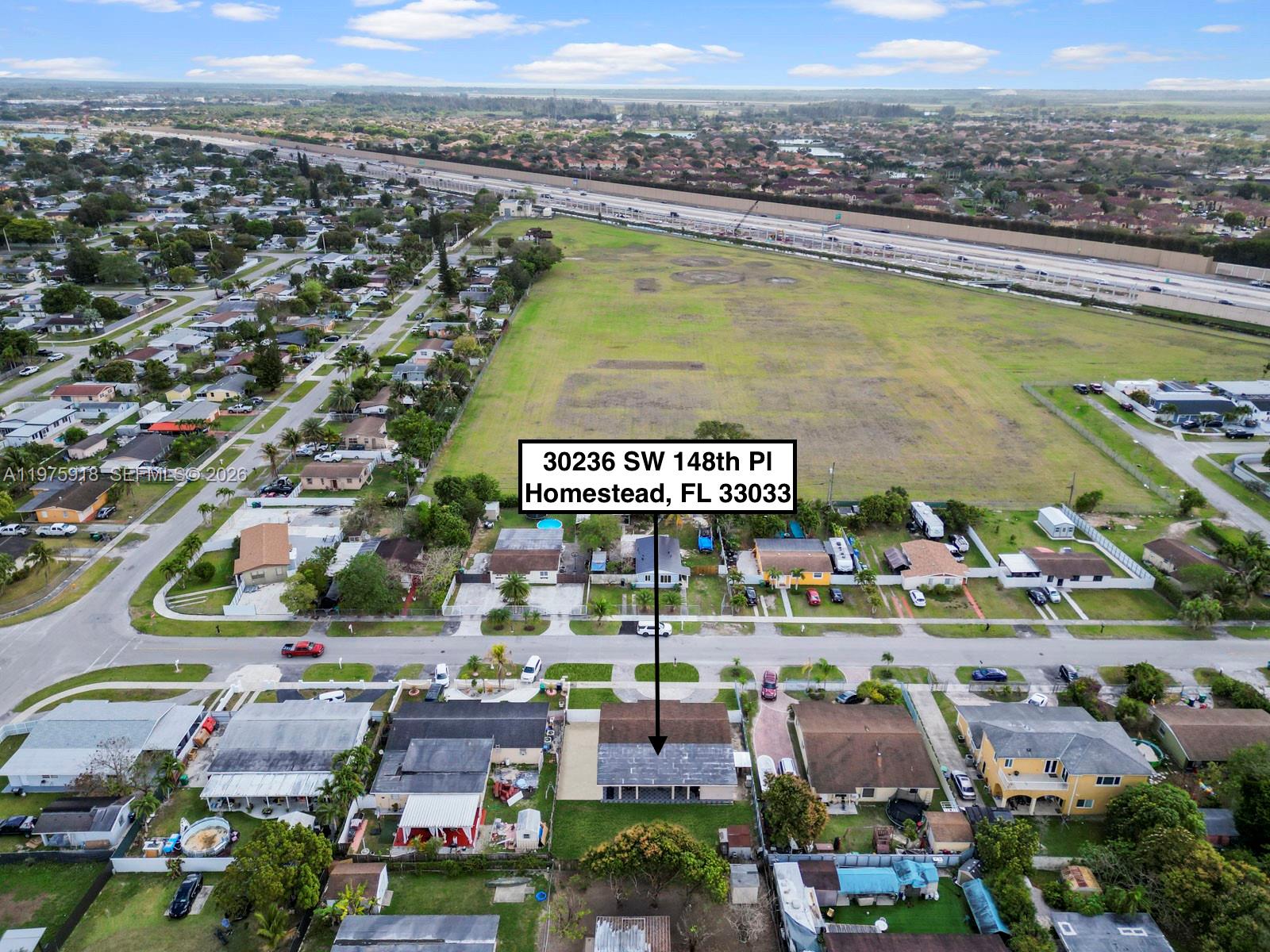 30236 Southwest 148th Place Homestead, FL 33033 - Photo 55 of 69 a view of a city