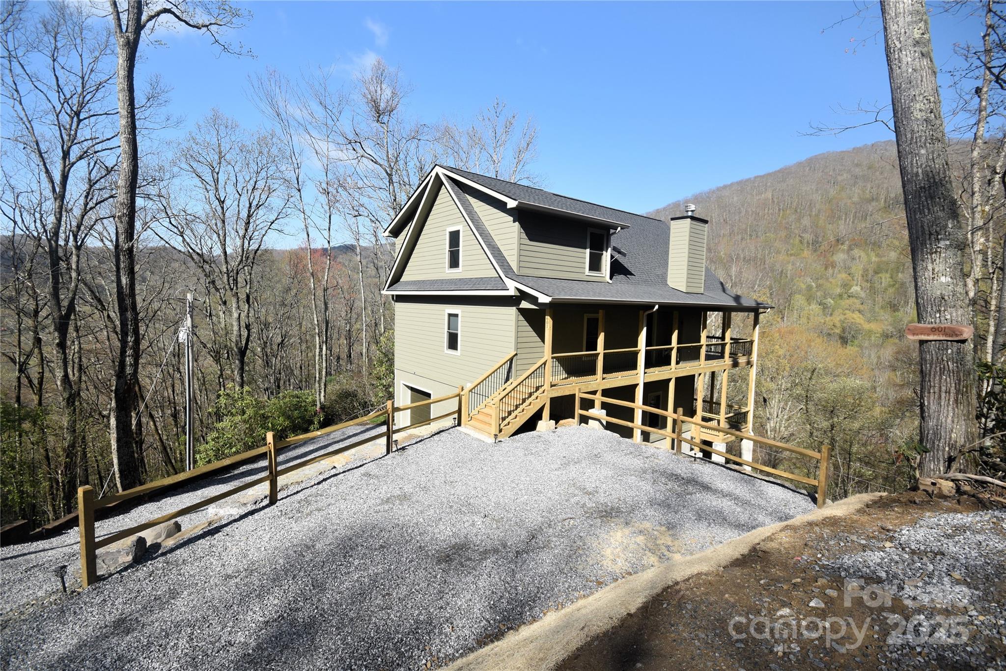 601 Tater Patch Road Maggie Valley, NC 28751 - Photo 34 of 46