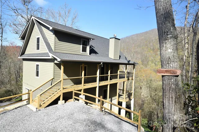 $799,000 | 601 Tater Patch Road, Maggie Valley, NC 28751