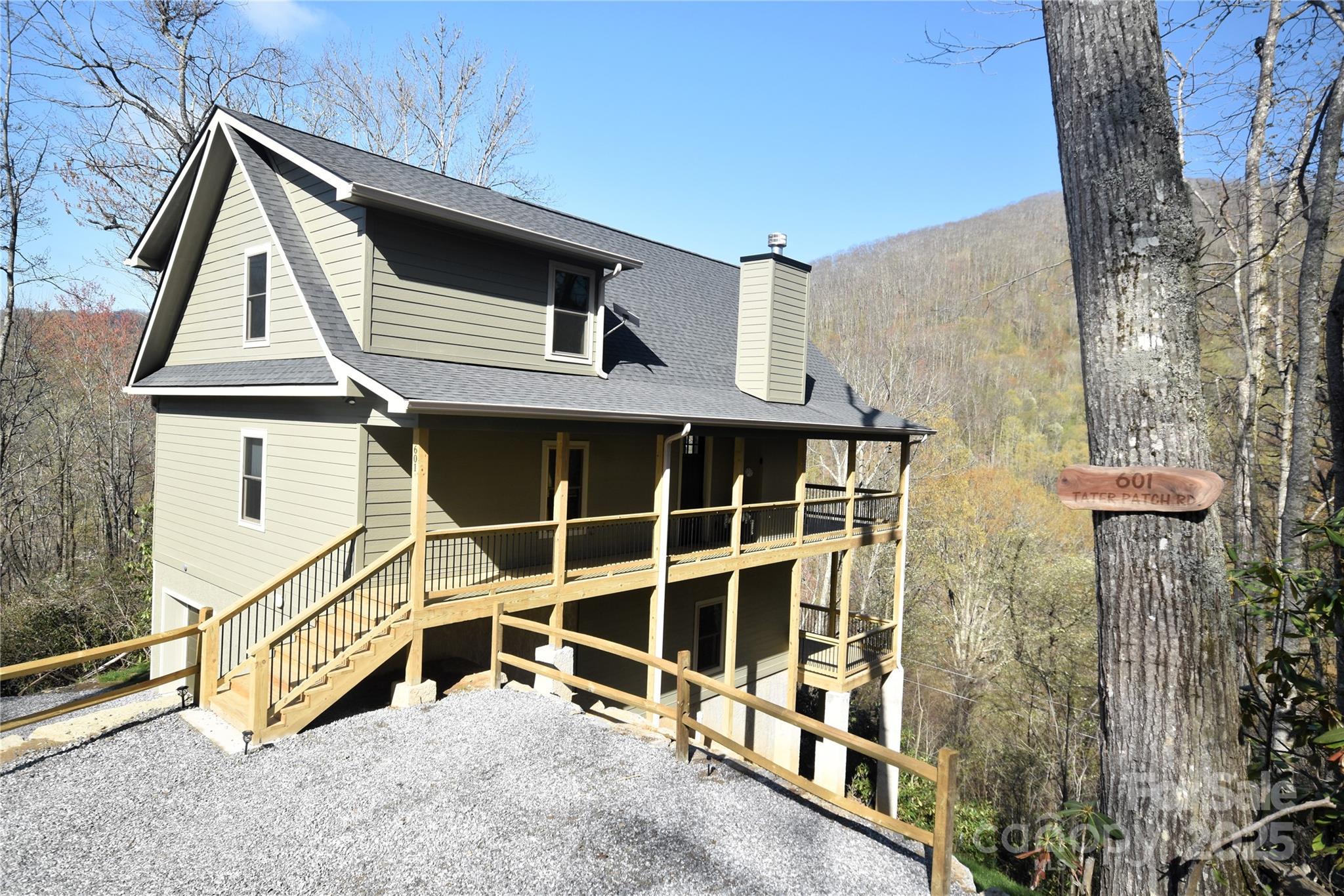 601 Tater Patch Road Maggie Valley, NC 28751 - Photo 36 of 46