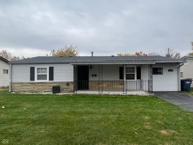 $215,000 | 1995 Britton Drive, Beech Grove, IN 46107