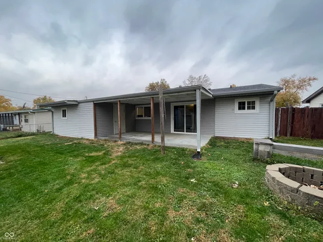 $210,000 | 1995 Britton Drive, Beech Grove, IN 46107
