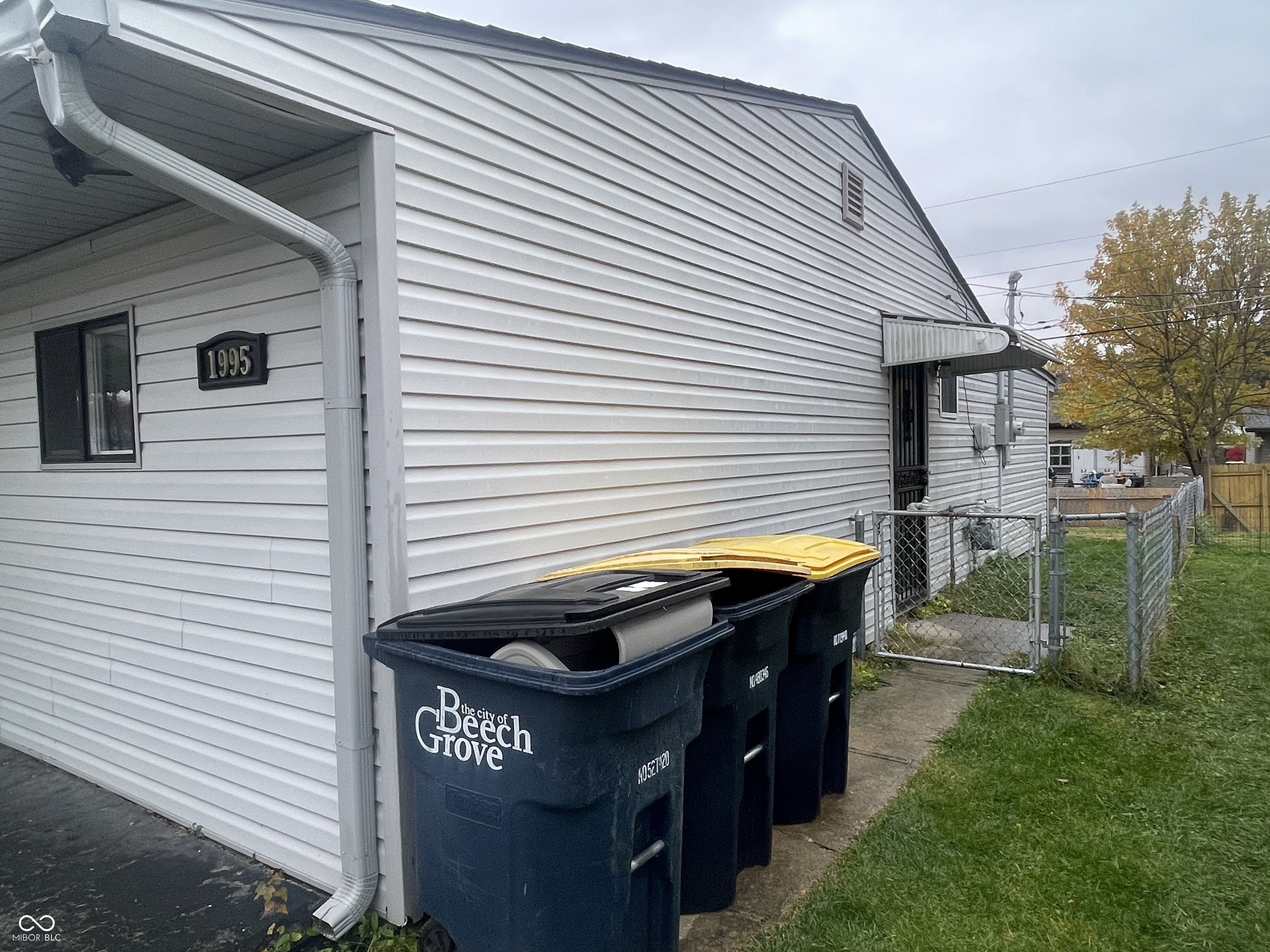 1995 Britton Drive Beech Grove, IN 46107 - Photo 28 of 34