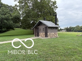 1995 Britton Drive Beech Grove, IN 46107 - Photo 32 of 34