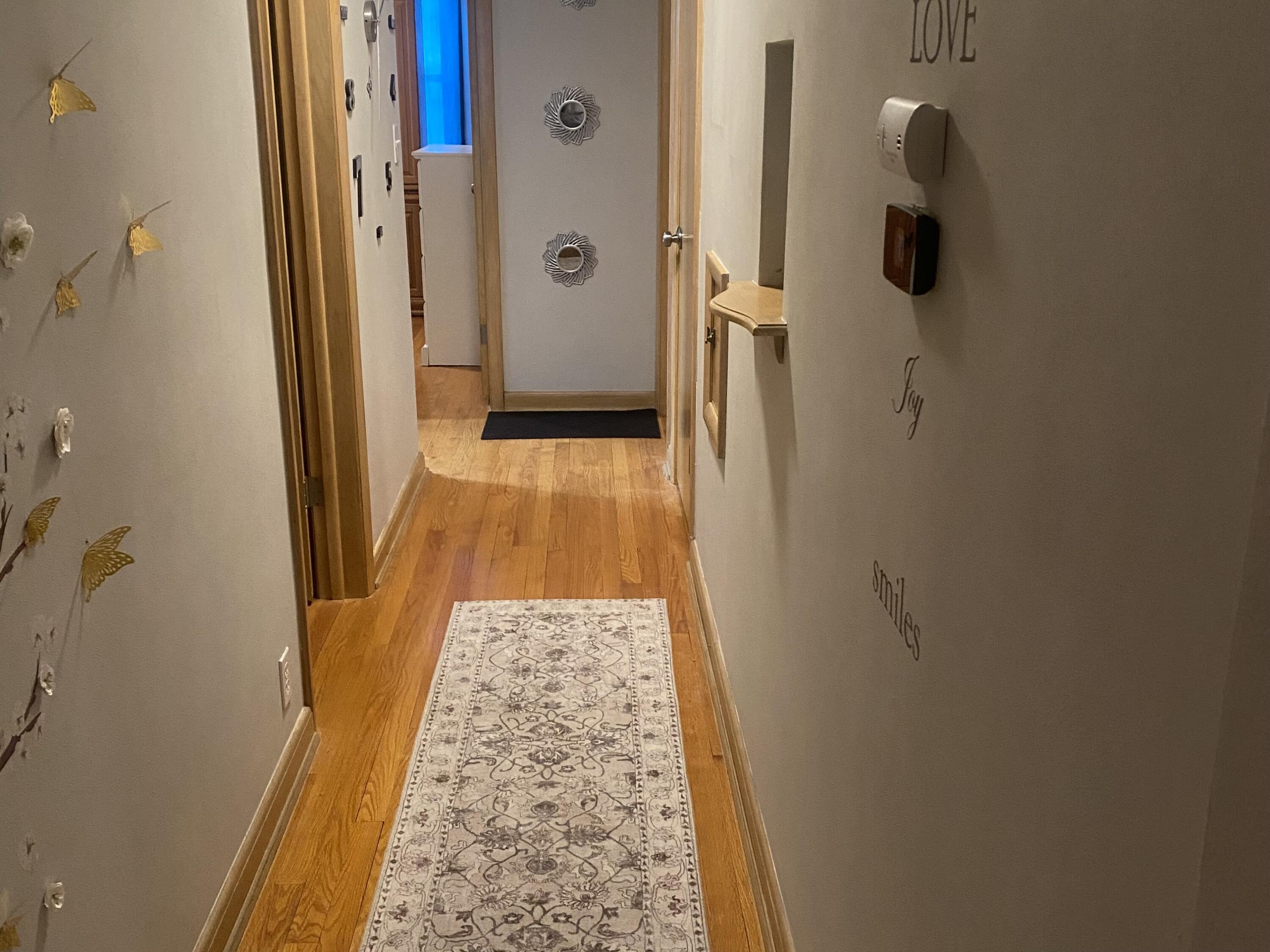 3922 North 80th Street Milwaukee, WI 53222 - Photo 8 of 19 hardwood floors through-out