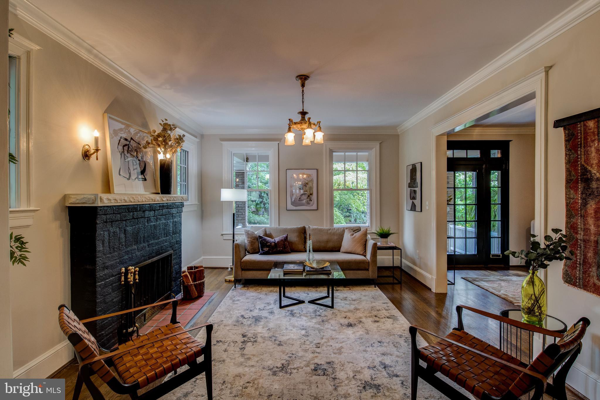 2941 Upton Street Northwest Washington, DC 20008 - Photo 8 of 40