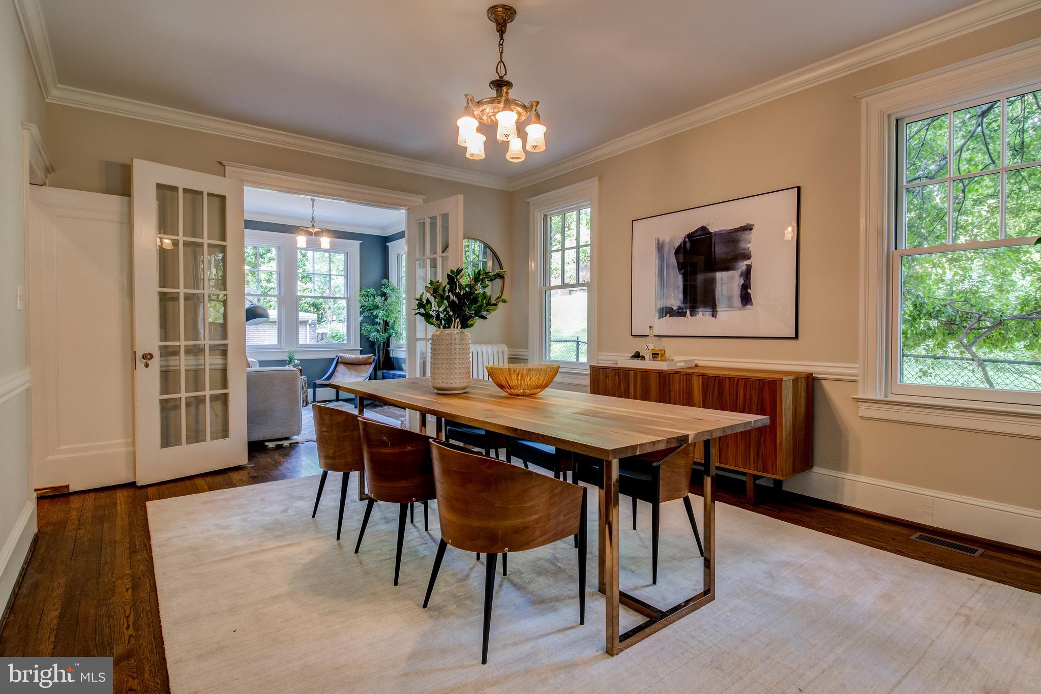 2941 Upton Street Northwest Washington, DC 20008 - Photo 9 of 40