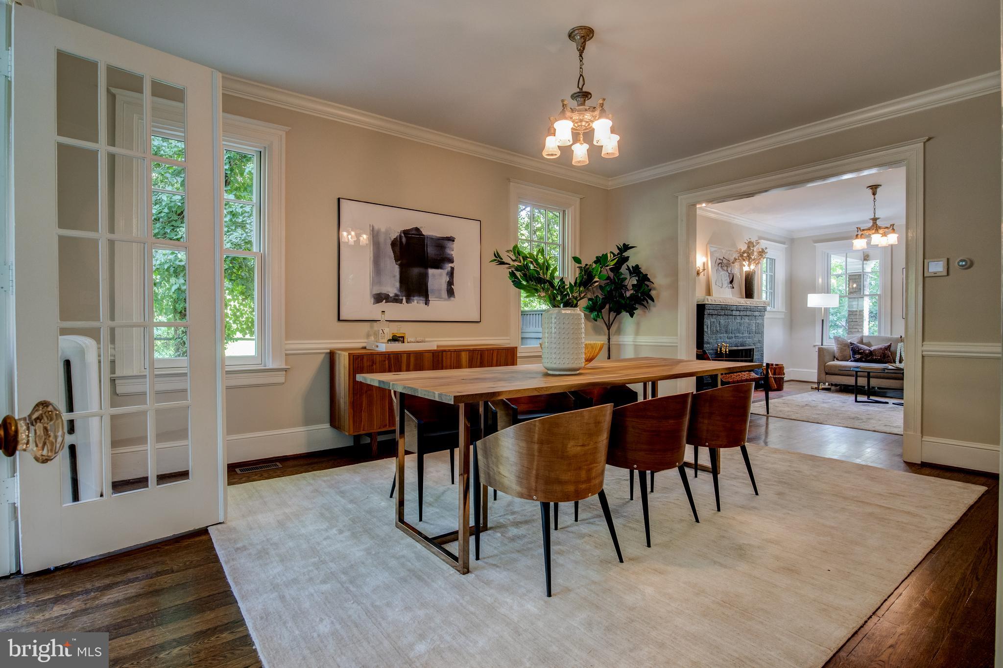 2941 Upton Street Northwest Washington, DC 20008 - Photo 10 of 40