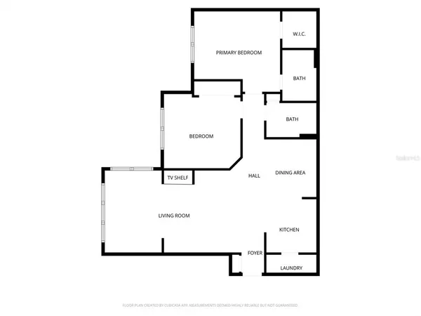 a picture of a bathroom with a shower and a mirror